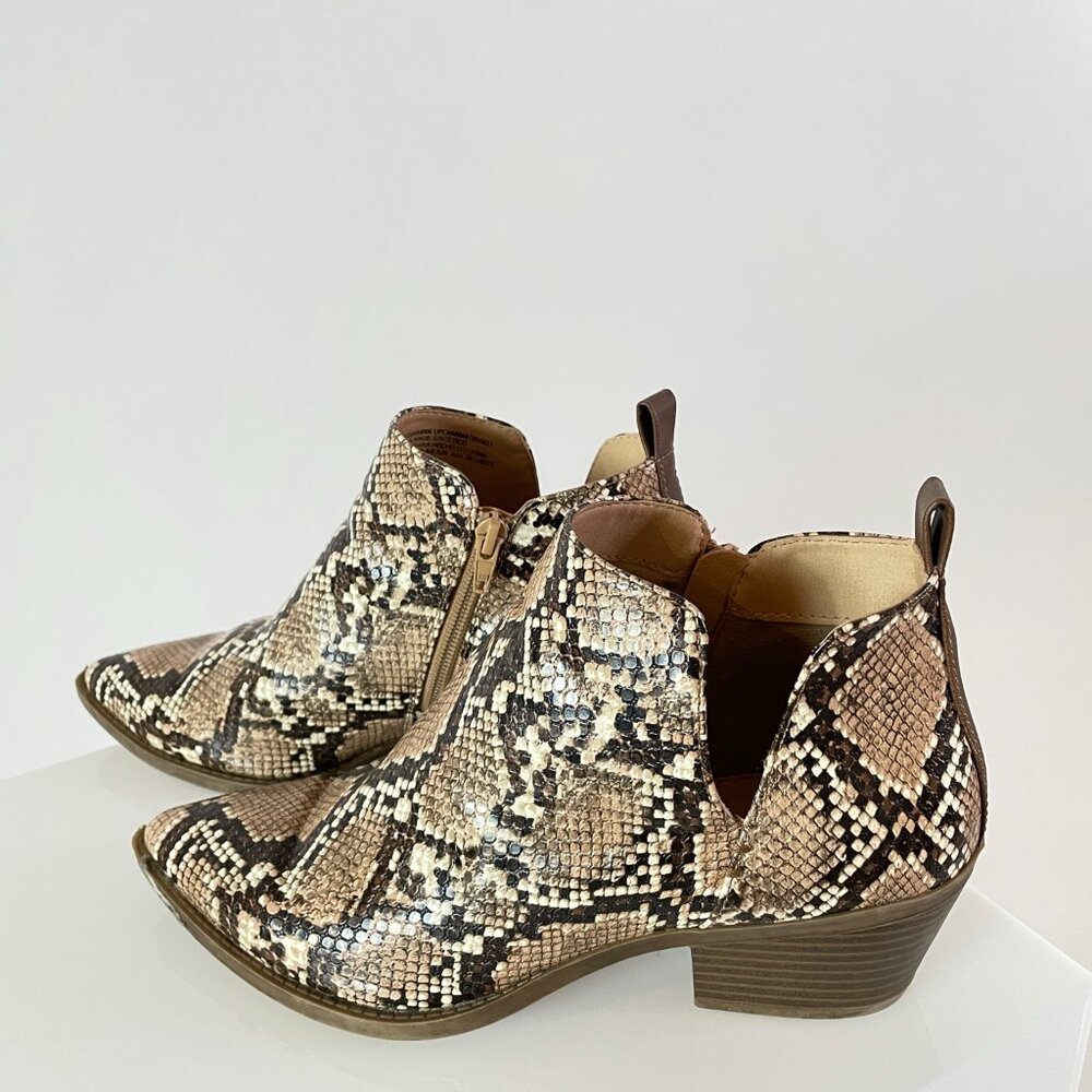 Dripping With Boho Western Vibes!! Time & Tru Sli… - image 5